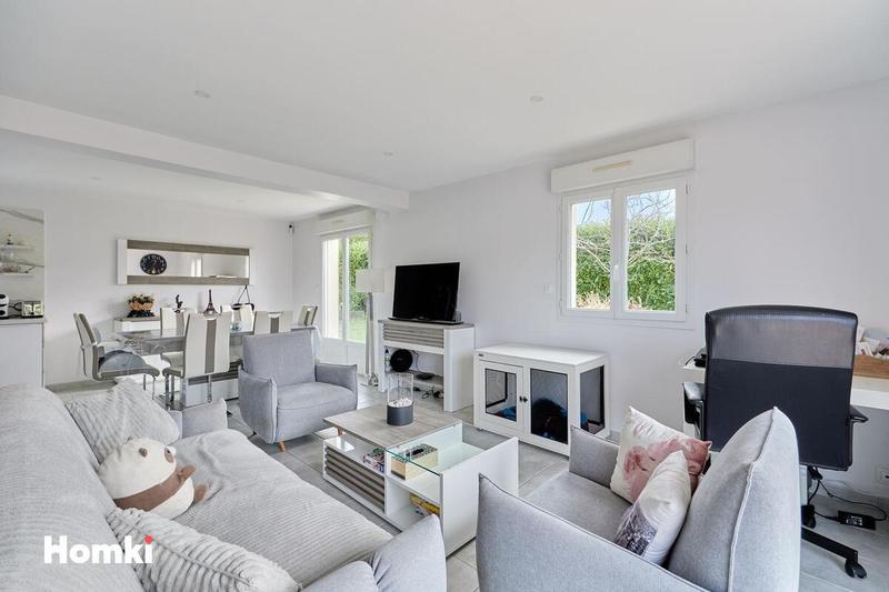 Maison - 116 m² - 5 pièces