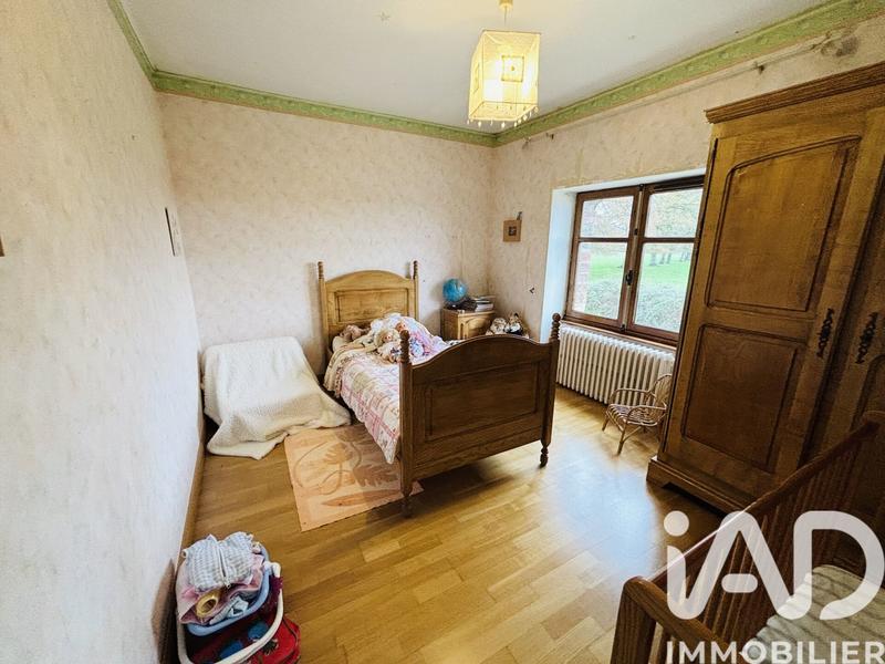 Maison - 110 m² - 6 pièces