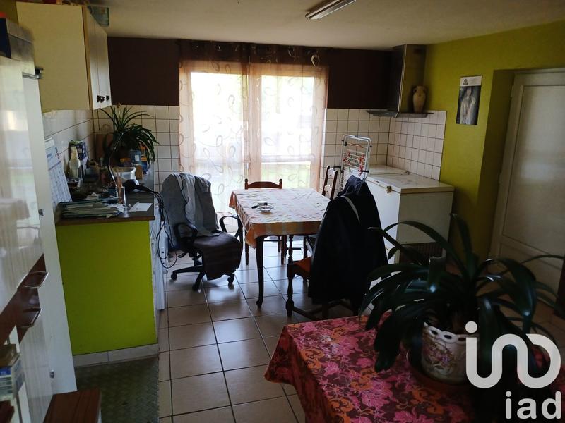 Maison - 188 m² - 7 pièces