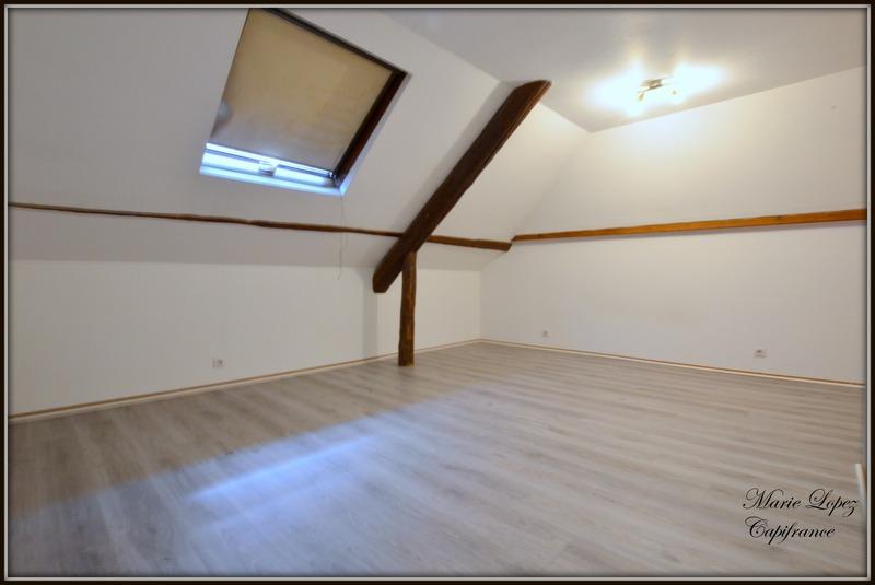 Appartement - 110 m² - 4 pièces