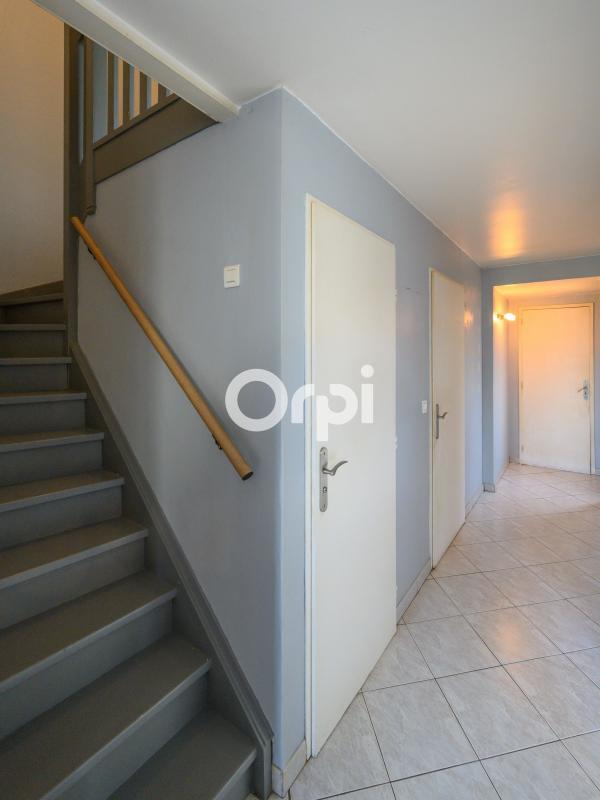 Maison - 98 m² - 4 pièces