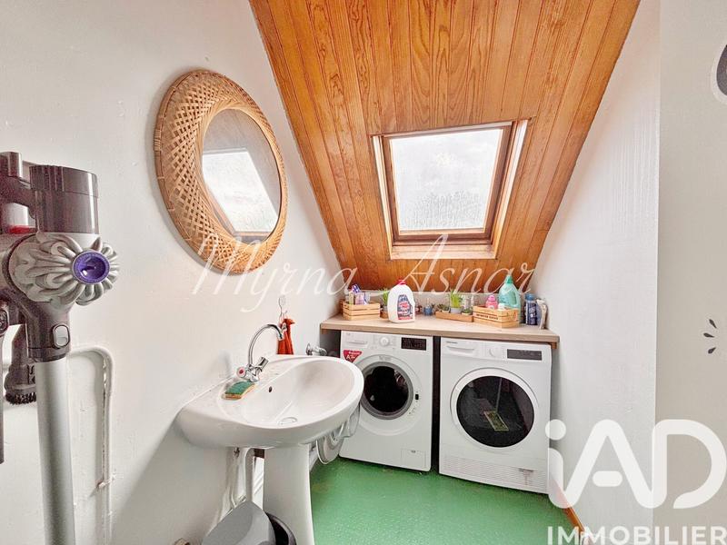 Maison - 135 m² - 6 pièces