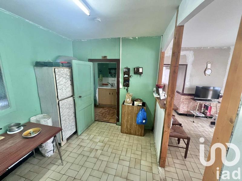 Maison de village - 63 m² - 3 pièces