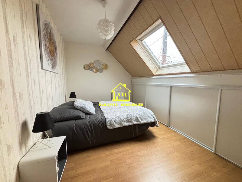 Maison - 113 m² - 4 pièces