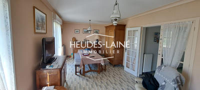 Maison - 107 m² - 5 pièces