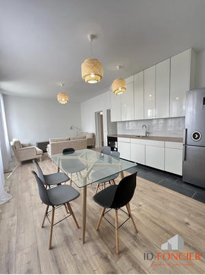 Appartement - 68 m² - 4 pièces