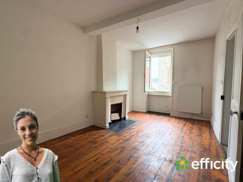 Maison - 74 m² - 4 pièces