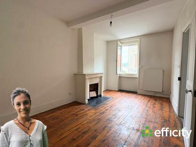 Maison - 74 m² - 4 pièces