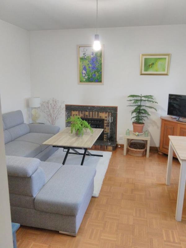 Maison - 93 m² - 4 pièces