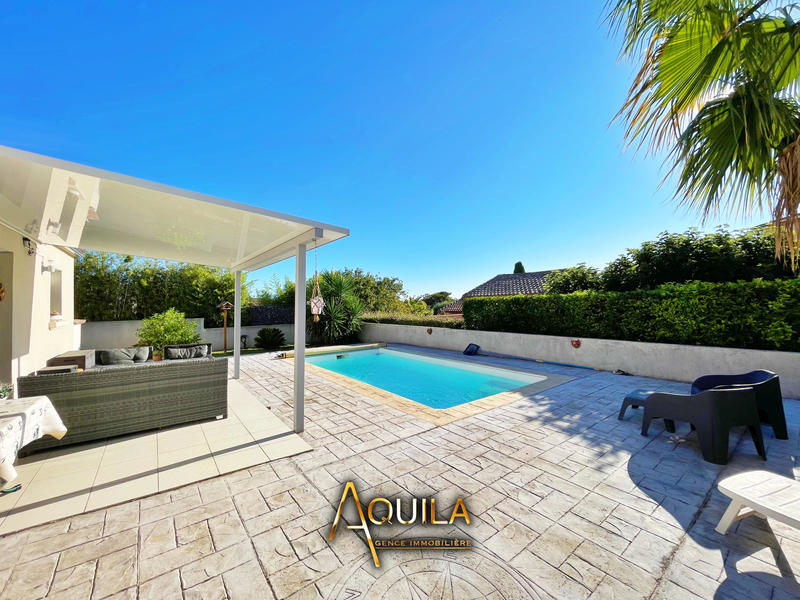 Villa - 104 m² - 5 pièces