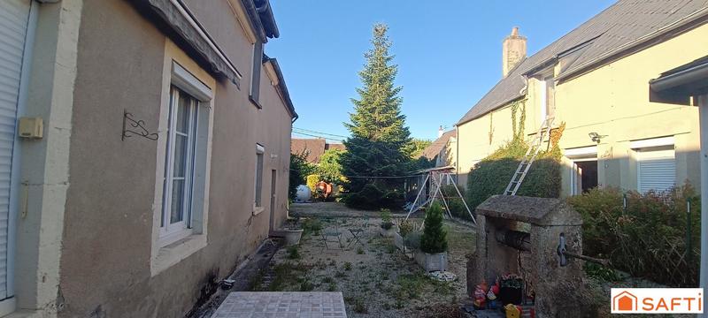 Maison - 203 m² - 5 pièces