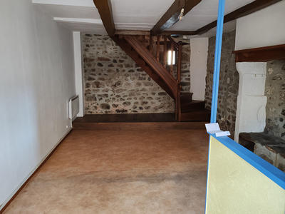Maison - 42 m² - 2 pièces