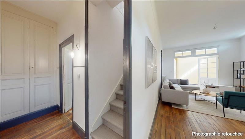 Maison de maîtres - 230 m² - 8 pièces