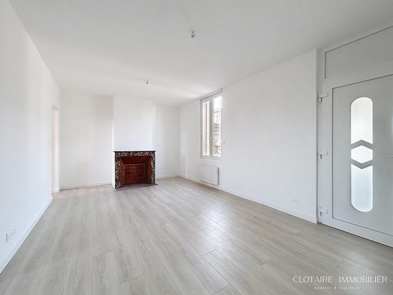 Maison - 75 m² - 4 pièces