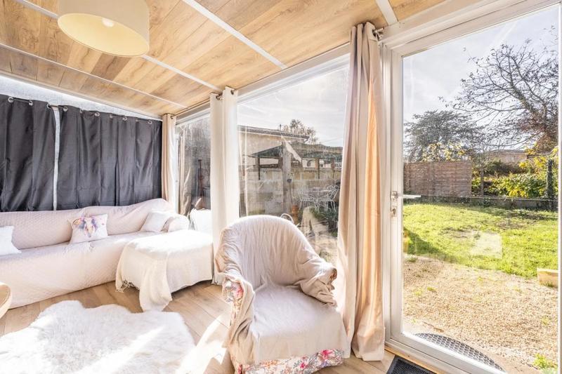 Maison en pierre - 80 m² - 6 pièces