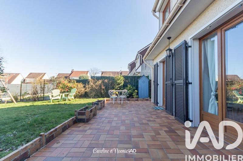 Maison - 105 m² - 5 pièces