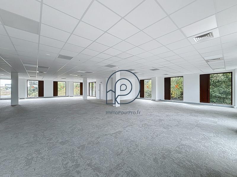 Bureau - 300 m²