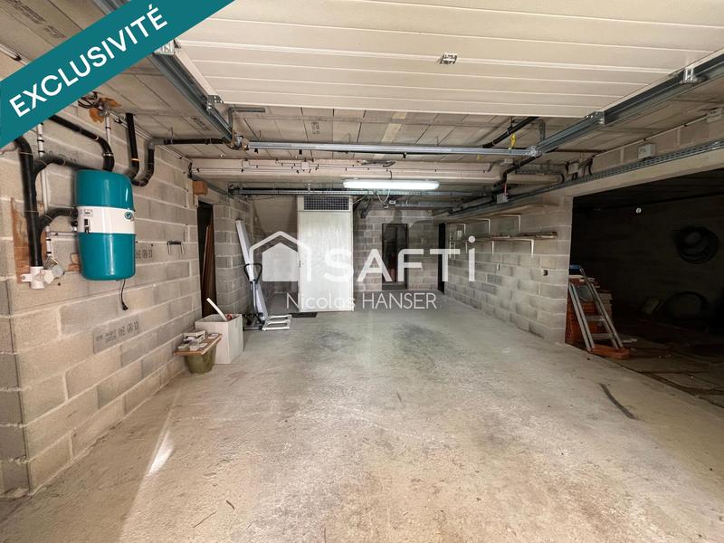 Maison - 181 m² - 6 pièces