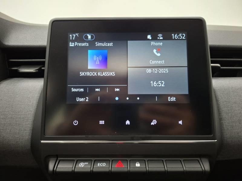 Renault Clio Blue dCi 100 ch Gsr2 Evolution