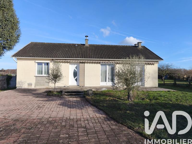 Maison - 82 m² - 4 pièces