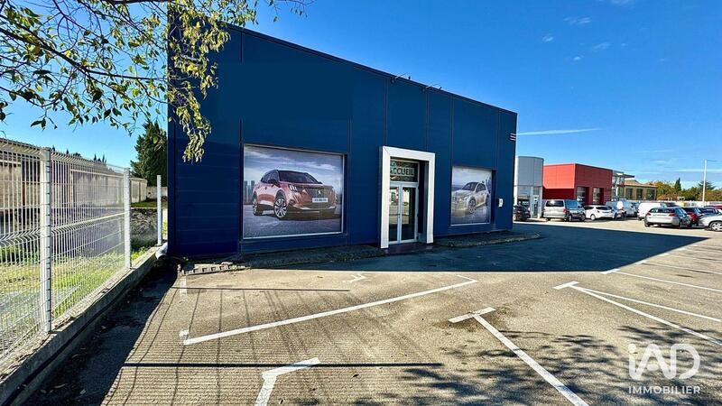 Local commercial - 560 m²