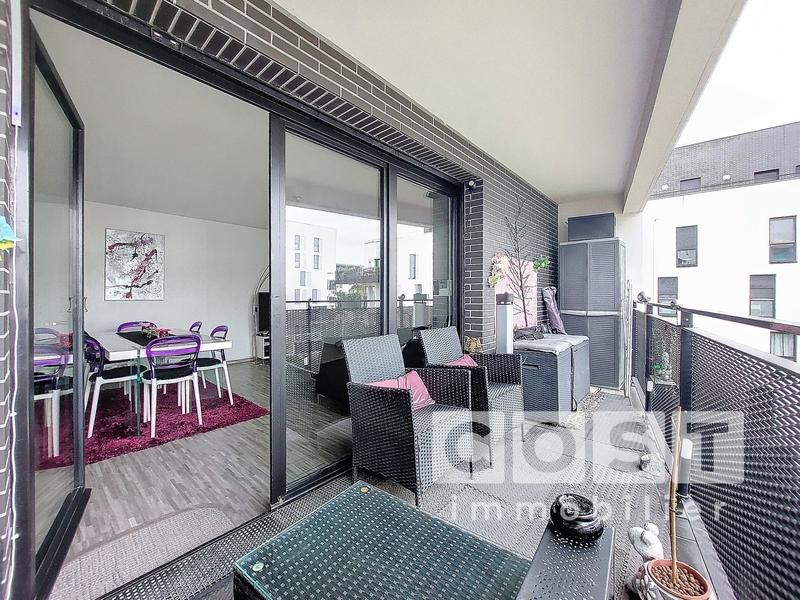 Appartement - 84 m² - 4 pièces