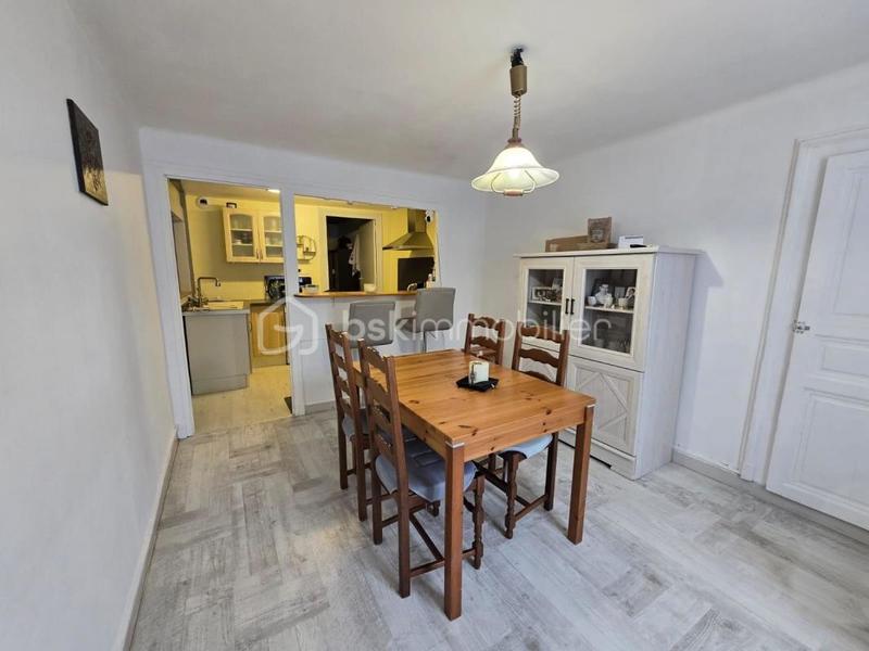 Maison de ville - 68 m² - 4 pièces