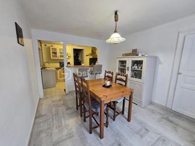 Maison de ville - 83 m² - 4 pièces