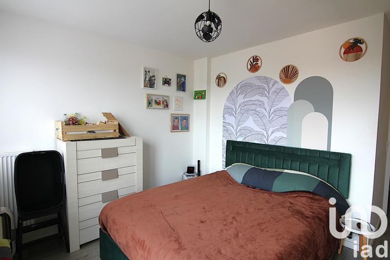 Appartement - 59 m² - 3 pièces