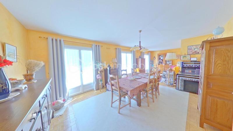 Pavillon - 91 m² - 5 pièces