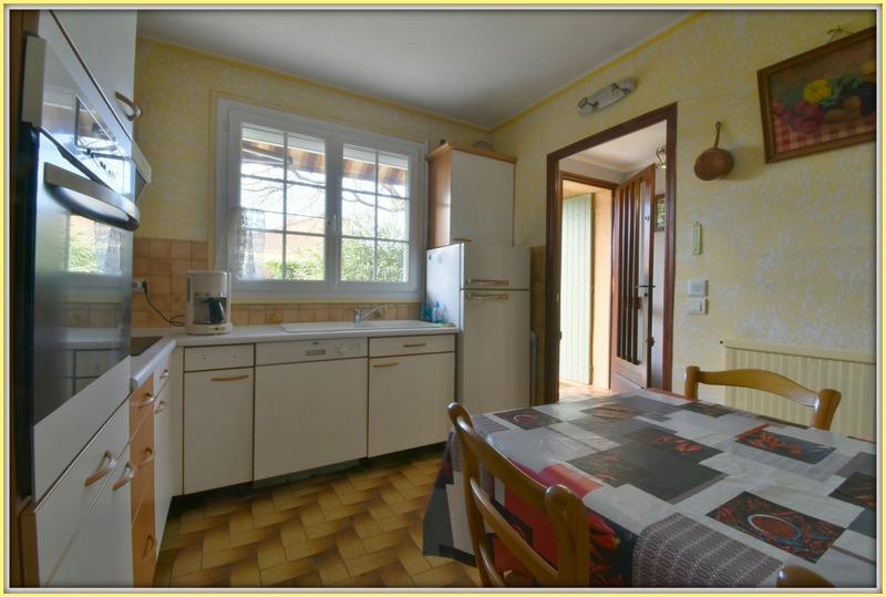 Maison - 99 m² - 4 pièces
