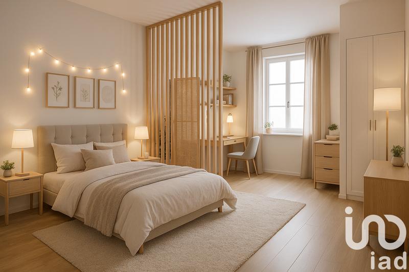 Appartement - 41 m² - 2 pièces