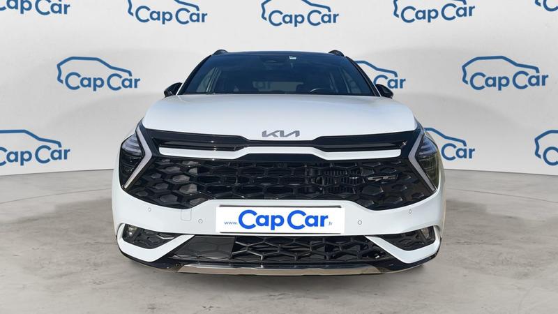 Kia Sportage 1.6 t-Gdi 230 Hybrid Bva6 Gt Line Premium