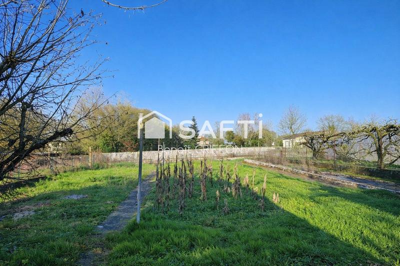 Maison - 83 m² - 4 pièces