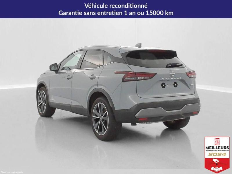 Nissan Qashqai III e-Power 190ch Tekna