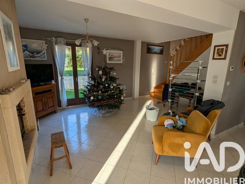 Maison - 178 m² - 7 pièces