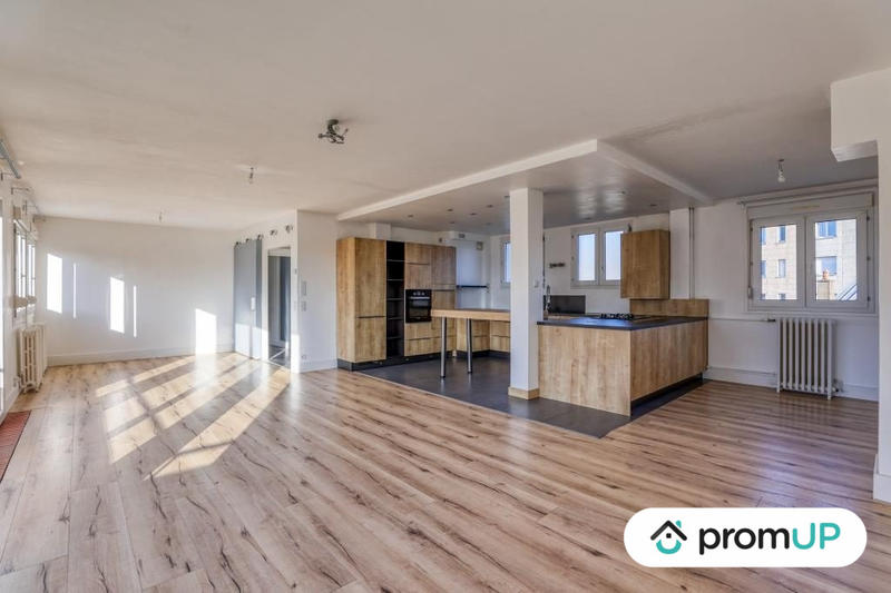 Appartement - 113 m² - 4 pièces