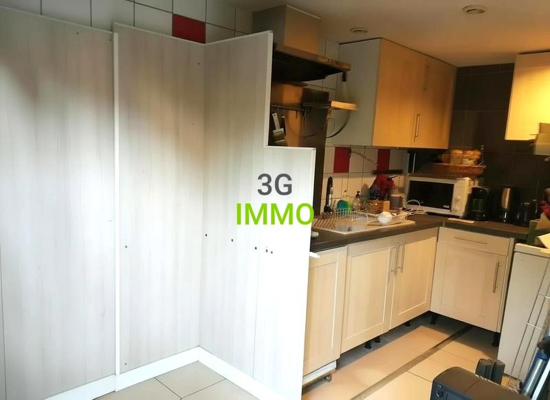 Duplex - 99 m² - 4 pièces