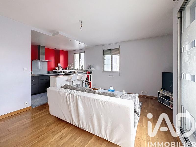 Appartement - 48 m² - 2 pièces