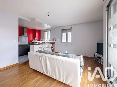 Appartement - 48 m² - 2 pièces