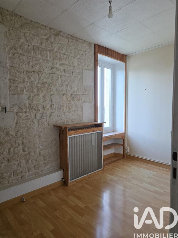 Maison - 120 m² - 4 pièces