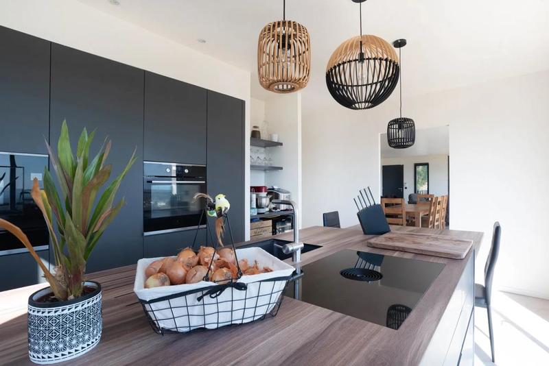 Maison - 152 m² - 5 pièces