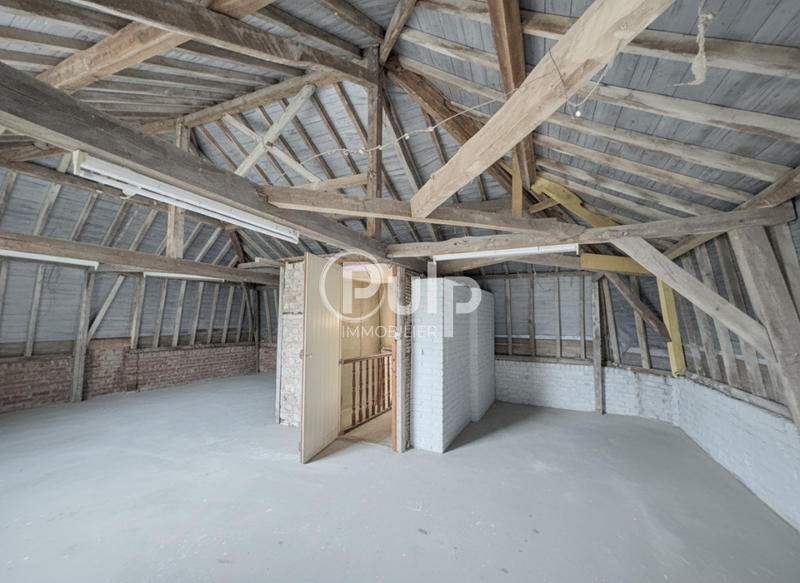 Immeuble - 220 m² - 6 pièces