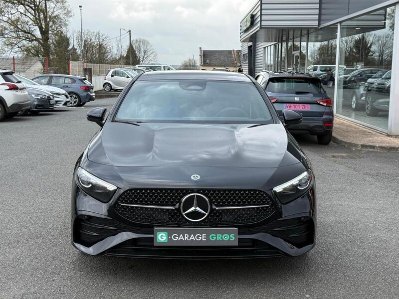Mercedes Classe a 200 d 8g-Dct Amg Line