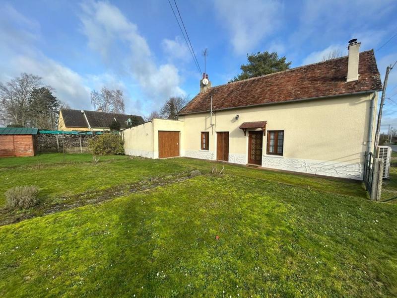 Maison - 60 m² - 3 pièces