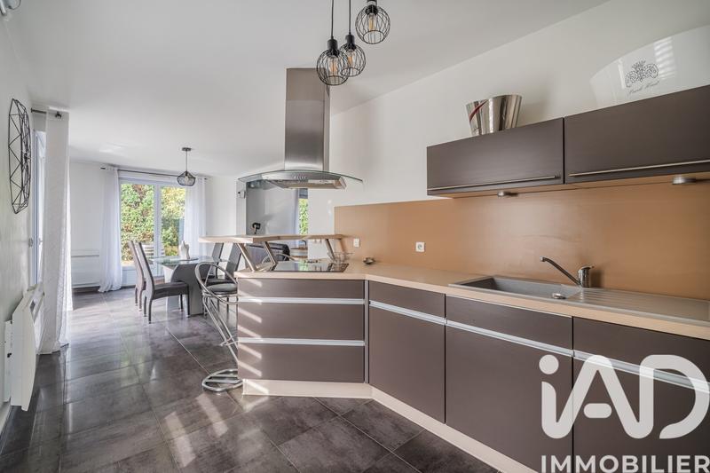 Maison - 131 m² - 5 pièces