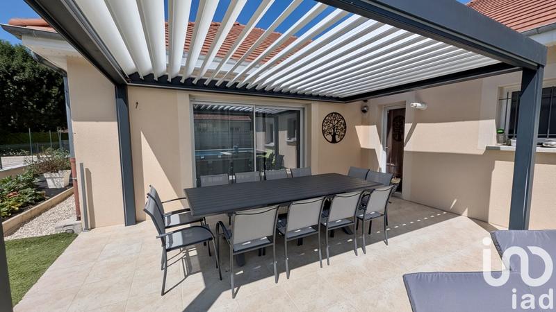 Maison - 150 m² - 5 pièces