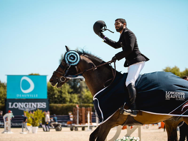 Longines Deauville Classic – Csi 4* et 1*