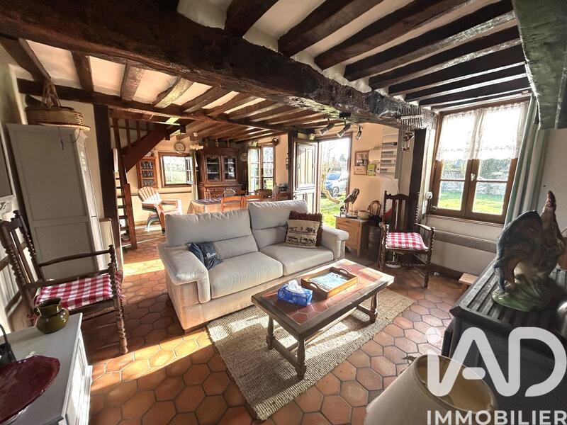 Maison - 75 m² - 4 pièces