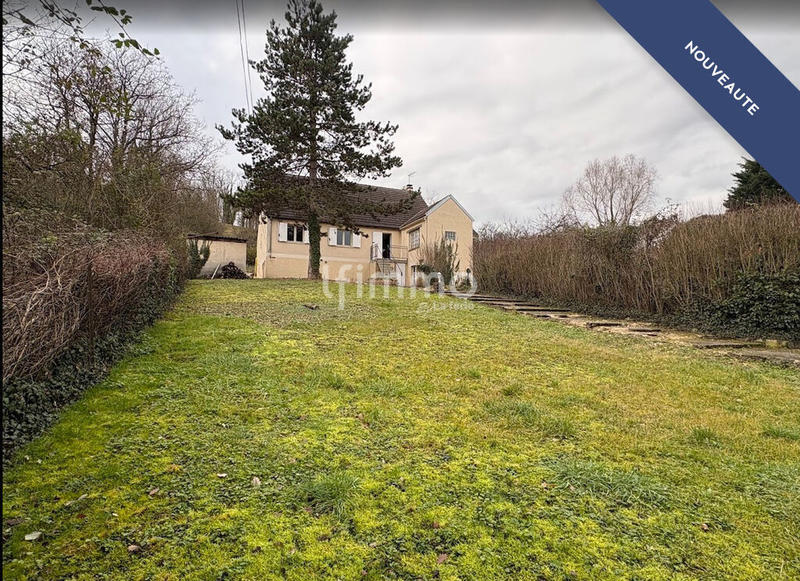 Pavillon - 125 m² - 6 pièces